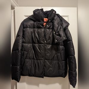 JCrew Signature Puffer Coat